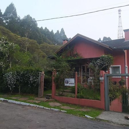 V Do Lago Negro - Casa Gramado Zewnętrze zdjęcie