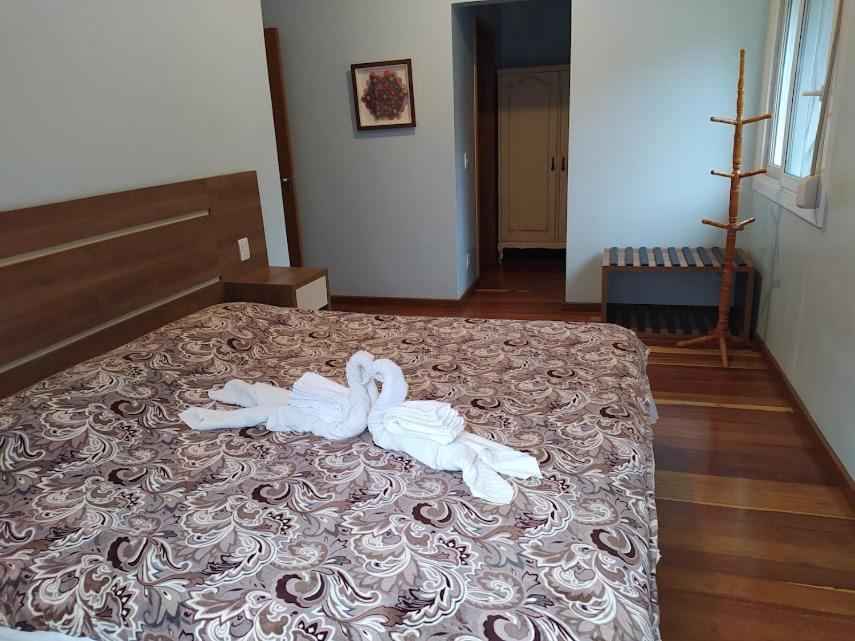 V Do Lago Negro - Casa Gramado Zewnętrze zdjęcie