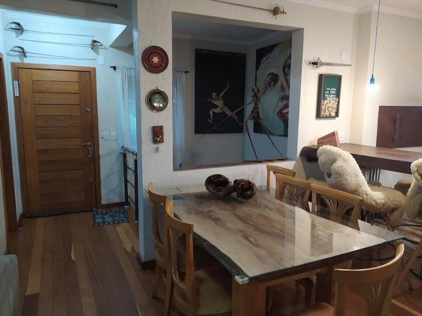 V Do Lago Negro - Casa Gramado Zewnętrze zdjęcie