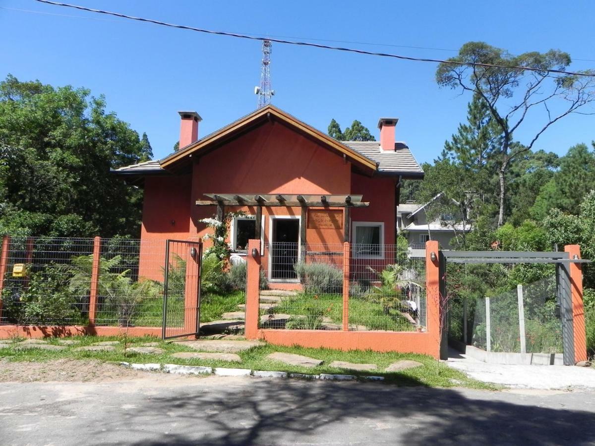 V Do Lago Negro - Casa Gramado Zewnętrze zdjęcie